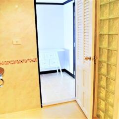 Отель 1 bed Luxury Condo Jomtien Паттайя ванная
