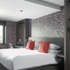 Village Hotel Glasgow комната для гостей фото 4