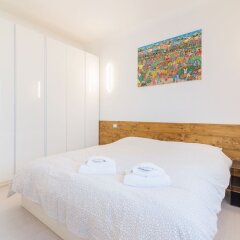 Отель Padova - Via Ancillotto 11B Италия, Падуя - отзывы, цены и фото номеров - забронировать отель Padova - Via Ancillotto 11B онлайн комната для гостей фото 5