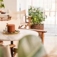 Отель Alba Hotel Греция, Закинф - отзывы, цены и фото номеров - забронировать отель Alba Hotel онлайн интерьер отеля фото 2