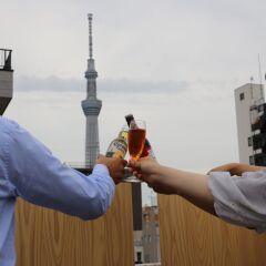 Отель KITSUNE SHIPPO - Hostel Япония, Токио - отзывы, цены и фото номеров - забронировать отель KITSUNE SHIPPO - Hostel онлайн приотельная территория