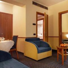 Pacific Hotel Fortino комната для гостей фото 4