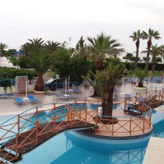 Angelos Beach Hotel с домашними животными