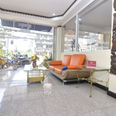 Отель Zen Rooms Chayapreuk 1 интерьер отеля