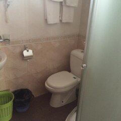Отель Nairi Hotel Армения, Джермук - отзывы, цены и фото номеров - забронировать отель Nairi Hotel онлайн ванная фото 2