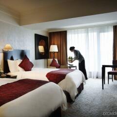 V-Continent Parkview Wuzhou Hotel комната для гостей фото 2
