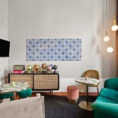 Отель The White Box Boutique House комната для гостей фото 3
