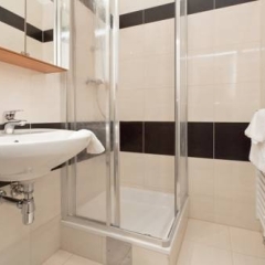 Отель Yourapartment 1150 Австрия, Вена - отзывы, цены и фото номеров - забронировать отель Yourapartment 1150 онлайн ванная фото 2