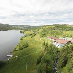 Отель Valdres Høyfjellshotell фото 3