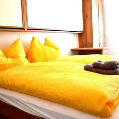 Отель Easyapartments Riverside Зальцбург комната для гостей