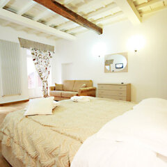 Апартаменты Castel Sant'Angelo Apartment комната для гостей