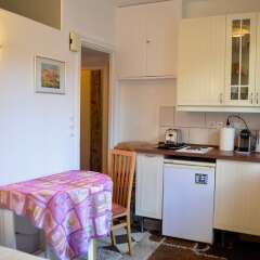 Отель One Bedroom Flat in Montparnasse в номере