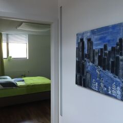 Отель Salzburg City Appartement Зальцбург удобства в номере фото 2