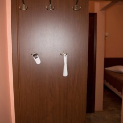 Гостиница Атлантида ванная