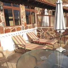 Отель Finca Tomás y Puri