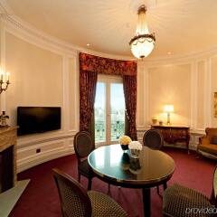 Hotel Bellevue Palace Bern комната для гостей фото 5