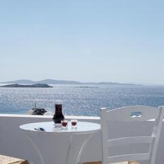 Porto Mykonos Hotel питание