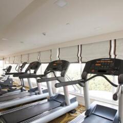 Apricot Hotel фитнесс-зал фото 2