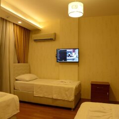 Derya Hotel Турция, Мерсин - отзывы, цены и фото номеров - забронировать отель Derya Hotel онлайн комната для гостей фото 3
