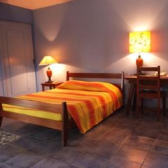 La Chaumiere Logis in Cayenne, France from 113$, photos, reviews - zenhotels.com guestroom