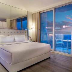 Le Bleu Hotel & Resort 5* Полулюкс с различными типами кроватей