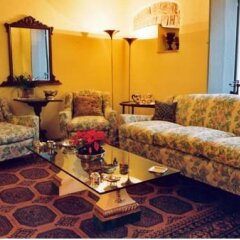 Отель La Locanda del Castello Сан-Джованни-д'Ассо интерьер отеля фото 2