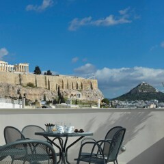 Отель Acropolis Hill Афины фото 9