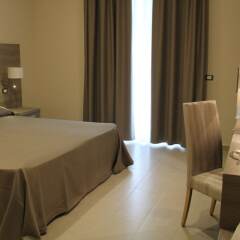 Hotel Delle Canne Амантея комната для гостей фото 5