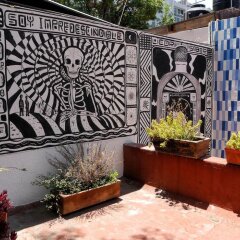 Hostel Hospedarte Chapultepec Гвадалахара фото 2