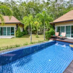 Отель Modern Thai Villa Rawai бассейн фото 2