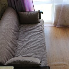 Апартаменты Apartment on Nagorny Tupik 13, apt 78 комната для гостей фото 3