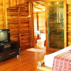 Отель Koh Jum Resort комната для гостей фото 4