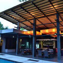 Отель Chaweng Noi Pool Villa бассейн фото 2