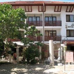 Отель Nessebar Royal Palace фото 4