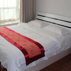Free Town Apartment Hotel Пекин комната для гостей
