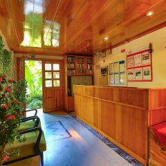 Hotel Villa Önemli Сиде интерьер отеля