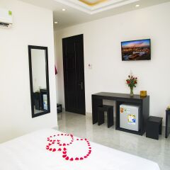 Отель Flamingo Villa Hoi An Вьетнам, Хойан - отзывы, цены и фото номеров - забронировать отель Flamingo Villa Hoi An онлайн удобства в номере фото 2