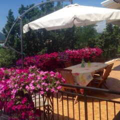 Отель Villa Poggio Ulivo B&B Relais Риволи-Веронезе фото 11