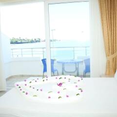 Отель Side Beach Club комната для гостей фото 4