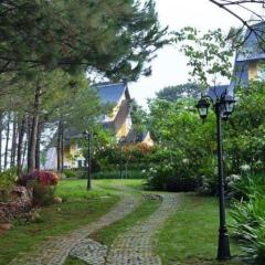 Отель Binh An Village Dalat Resort Далат фото 2