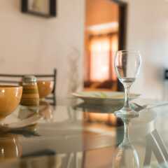 Апартаменты New Kingston Guest Apartments II гостиничный бар