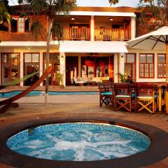 Отель Villas Sur Mer детские мероприятия