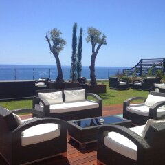 Отель Madeira Regency Cliff Португалия, Фуншал - отзывы, цены и фото номеров - забронировать отель Madeira Regency Cliff онлайн гостиничный бар