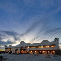 Hotel Hacienda Santana парковка