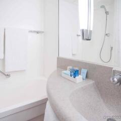 Отель Novotel Brugge Centrum Бельгия, Брюгге - отзывы, цены и фото номеров - забронировать отель Novotel Brugge Centrum онлайн ванная фото 2
