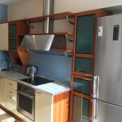 Апартаменты In The Center Apartments Санкт-Петербург в номере фото 2