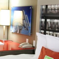 Отель Hampton Inn Madison Square Garden Area Hotel США, Нью-Йорк - 1 отзыв об отеле, цены и фото номеров - забронировать отель Hampton Inn Madison Square Garden Area Hotel онлайн