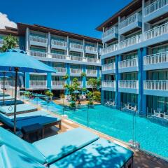 Отель Buri Tara Resort бассейн фото 2