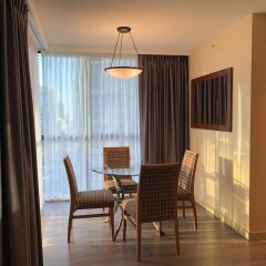 Отель Landis Hotel & Suites Канада, Ванкувер - отзывы, цены и фото номеров - забронировать отель Landis Hotel & Suites онлайн комната для гостей фото 2