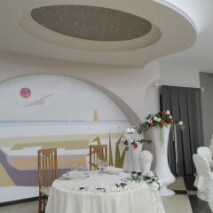 Hotel Continental Поццалло питание